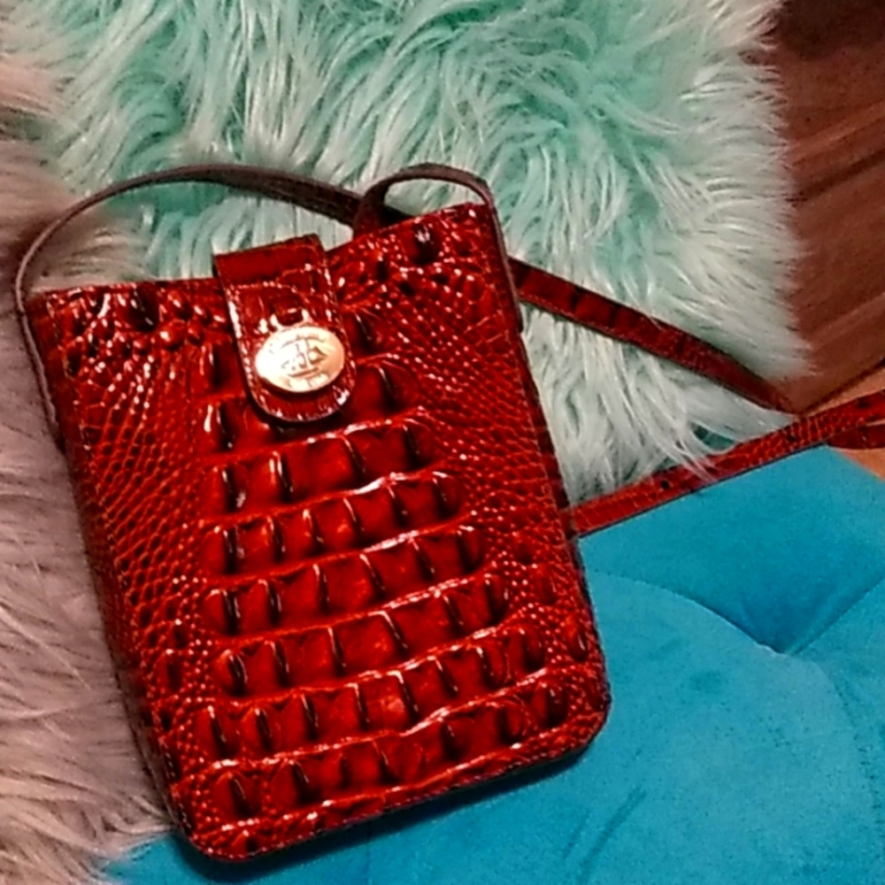 Brahmin shoulder bag